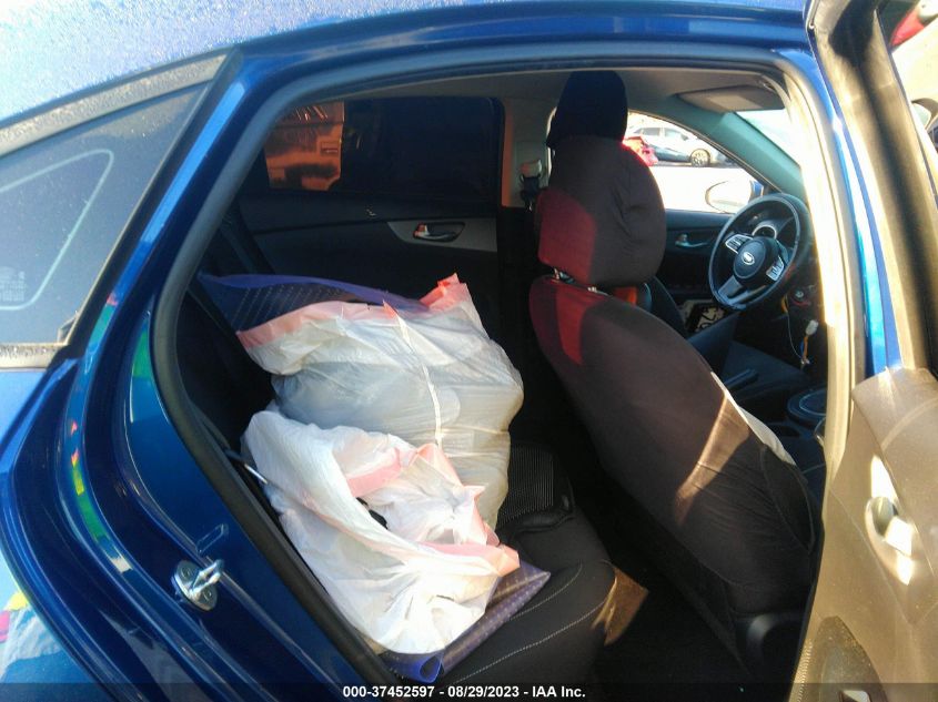 2021 KIA FORTE LXS - 3KPF24AD7ME285189