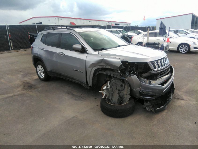 2018 JEEP COMPASS LATITUDE - 3C4NJDBB1JT403501