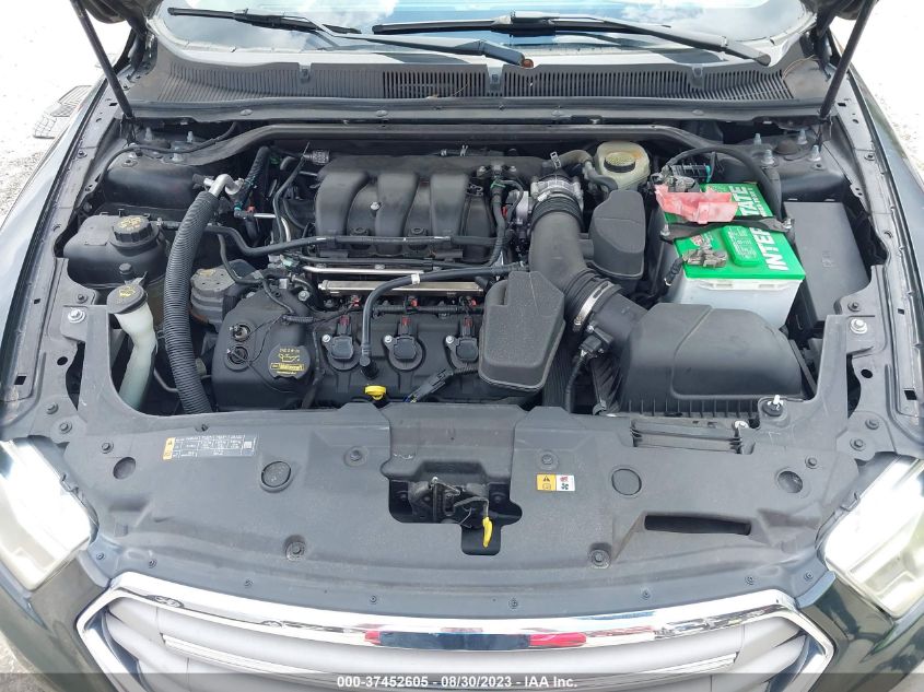 2013 FORD TAURUS SEL - 1FAHP2E87DG228654