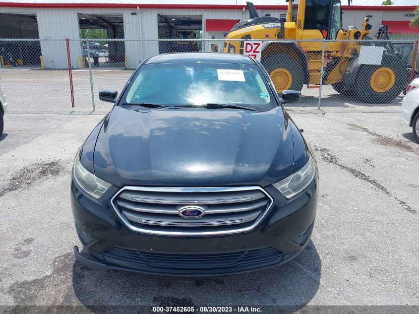 2013 FORD TAURUS SEL - 1FAHP2E87DG228654