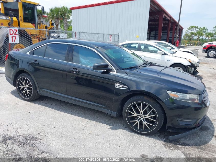 2013 FORD TAURUS SEL - 1FAHP2E87DG228654