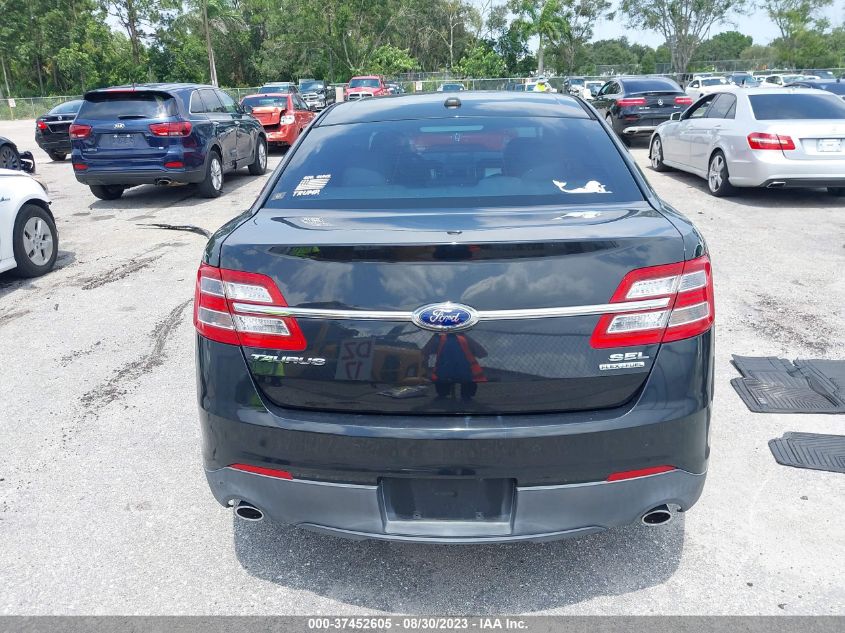 2013 FORD TAURUS SEL - 1FAHP2E87DG228654