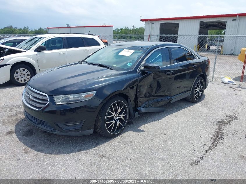 2013 FORD TAURUS SEL - 1FAHP2E87DG228654