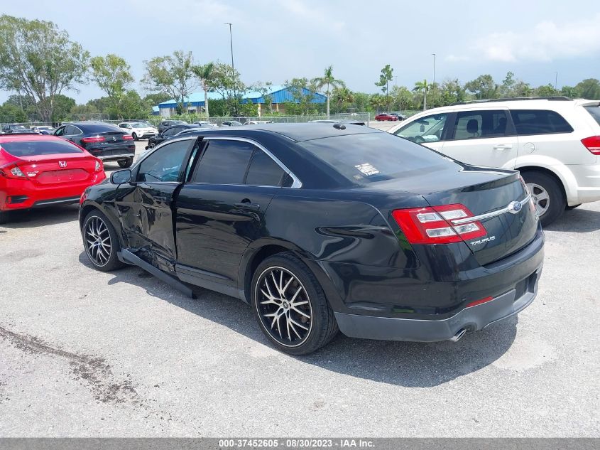 2013 FORD TAURUS SEL - 1FAHP2E87DG228654