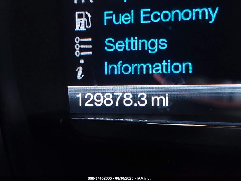 2013 FORD TAURUS SEL - 1FAHP2E87DG228654