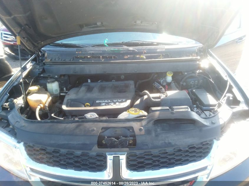 2014 DODGE JOURNEY SE - 3C4PDCAB4ET308349