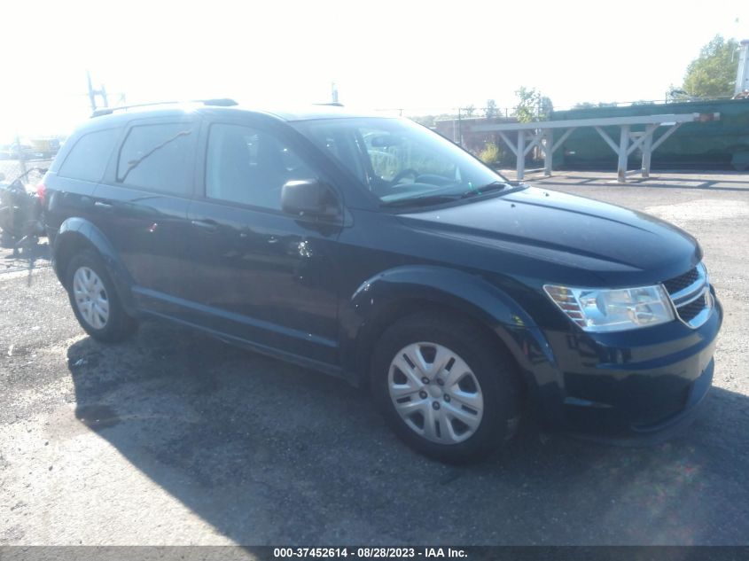 2014 DODGE JOURNEY SE - 3C4PDCAB4ET308349