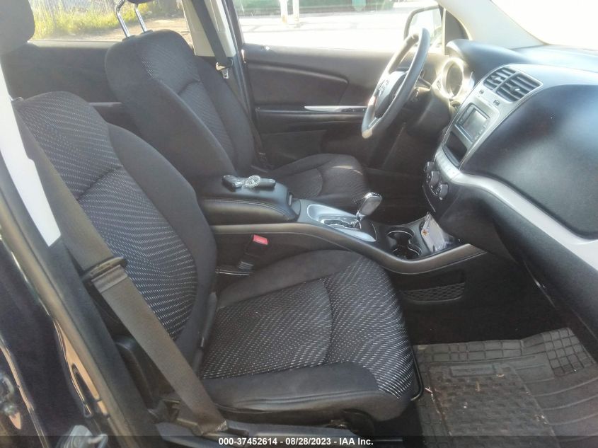 2014 DODGE JOURNEY SE - 3C4PDCAB4ET308349