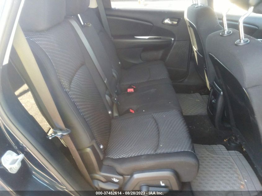 2014 DODGE JOURNEY SE - 3C4PDCAB4ET308349