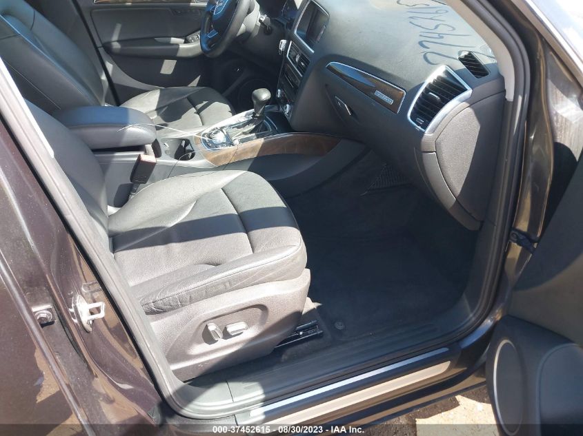 2014 AUDI Q5 PREMIUM PLUS - WA1LFAFP1EA009663