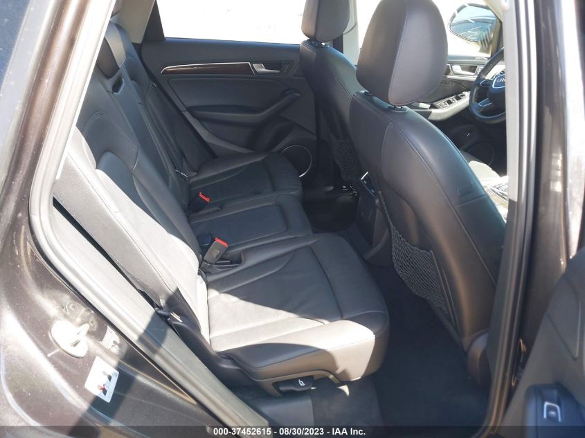2014 AUDI Q5 PREMIUM PLUS - WA1LFAFP1EA009663
