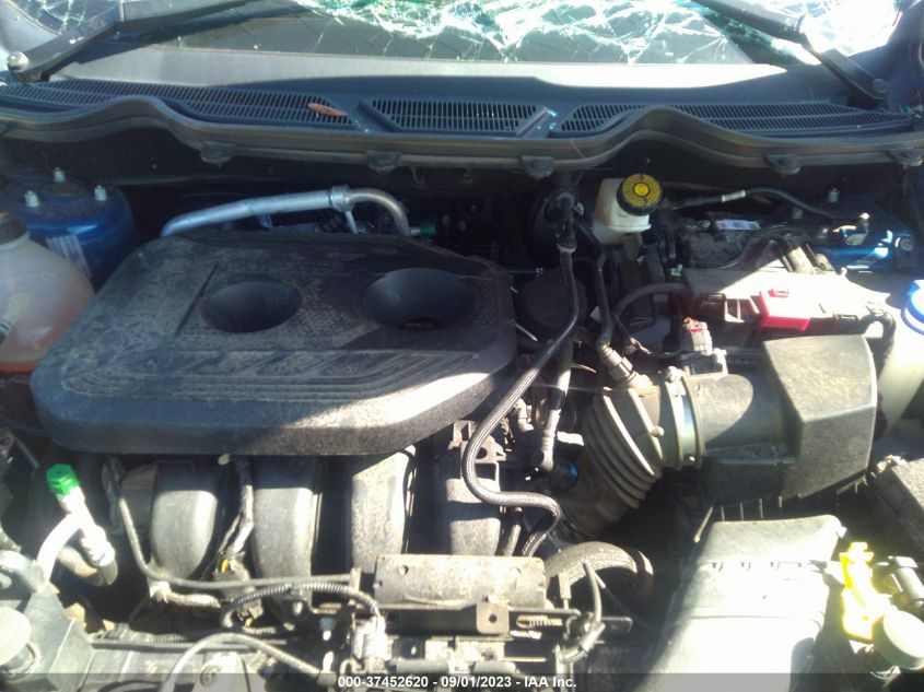 2019 FORD ECOSPORT SE - MAJ6S3GL9KC301914
