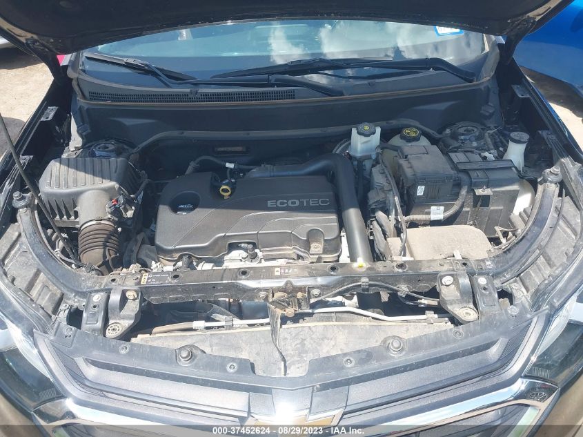 2018 CHEVROLET EQUINOX LT - 2GNAXJEV0J6252292