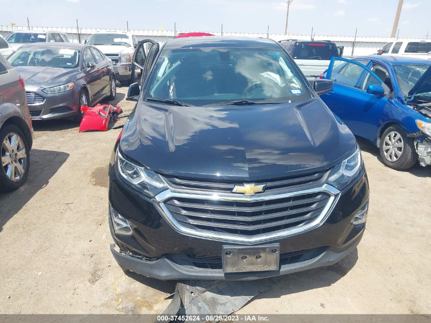 2018 CHEVROLET EQUINOX LT - 2GNAXJEV0J6252292