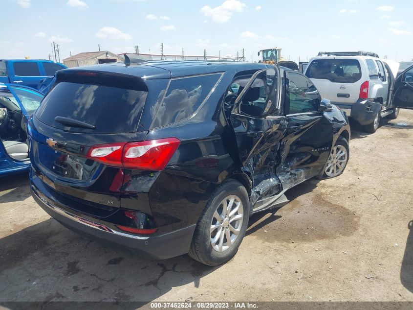 2018 CHEVROLET EQUINOX LT - 2GNAXJEV0J6252292