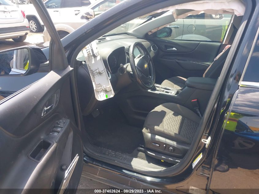 2018 CHEVROLET EQUINOX LT - 2GNAXJEV0J6252292
