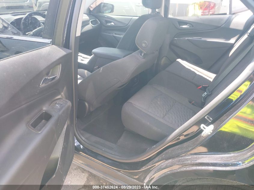 2018 CHEVROLET EQUINOX LT - 2GNAXJEV0J6252292