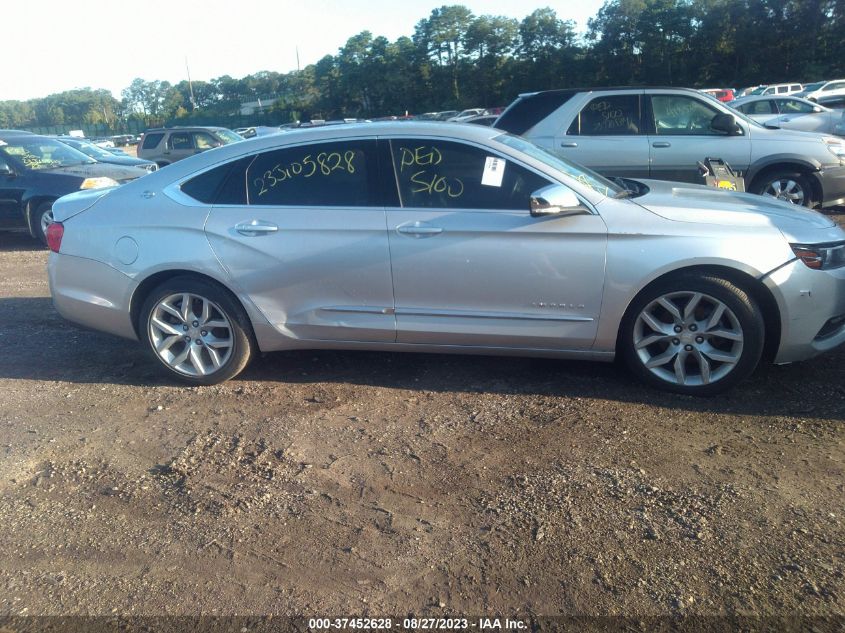 2018 CHEVROLET IMPALA PREMIER - 2G1125S30J9154579
