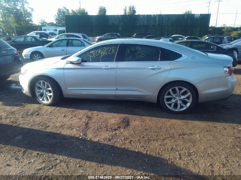 2018 CHEVROLET IMPALA PREMIER - 2G1125S30J9154579