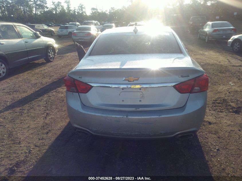 2018 CHEVROLET IMPALA PREMIER - 2G1125S30J9154579