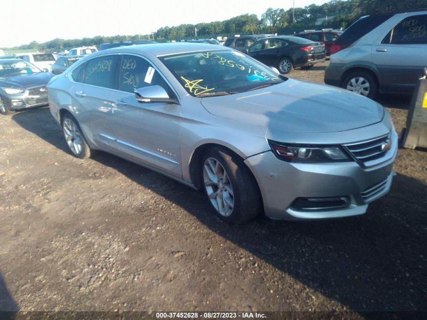 2018 CHEVROLET IMPALA PREMIER - 2G1125S30J9154579