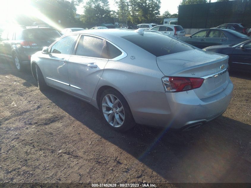 2018 CHEVROLET IMPALA PREMIER - 2G1125S30J9154579
