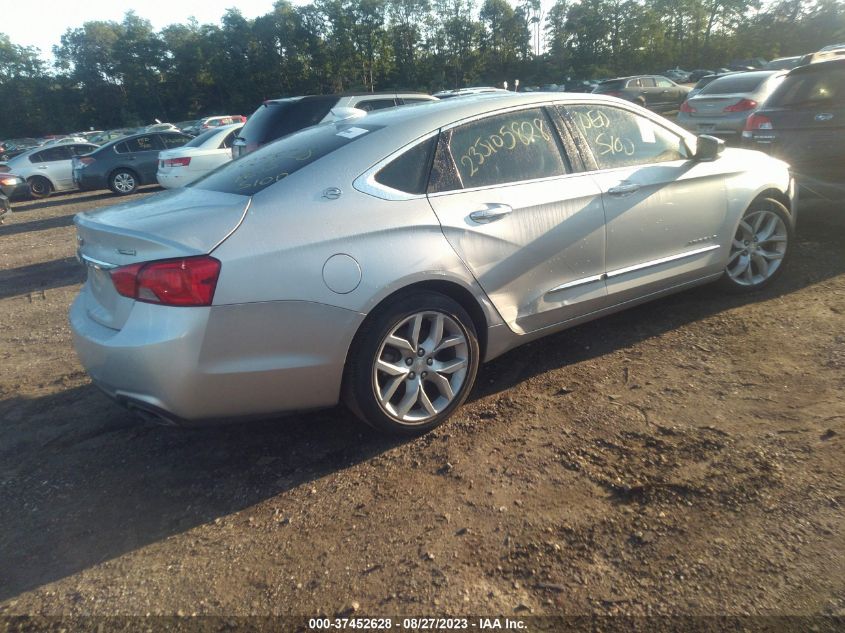 2018 CHEVROLET IMPALA PREMIER - 2G1125S30J9154579