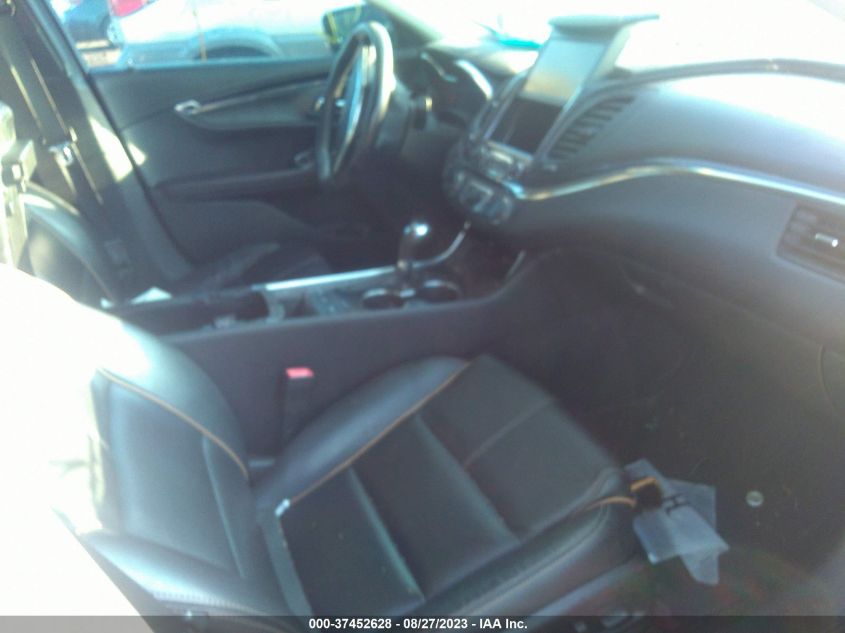 2018 CHEVROLET IMPALA PREMIER - 2G1125S30J9154579