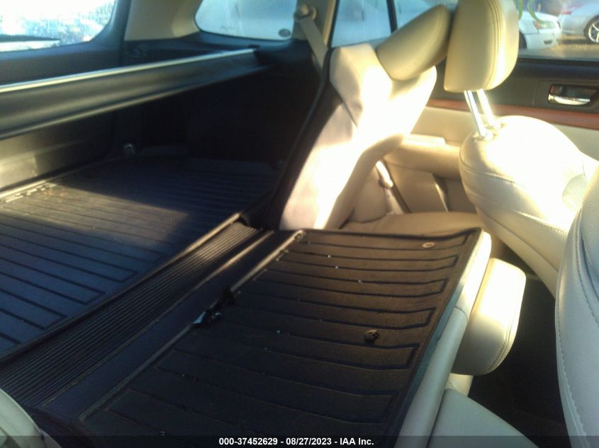 2013 SUBARU OUTBACK 2.5I LIMITED - 4S4BRCKC5D3317537