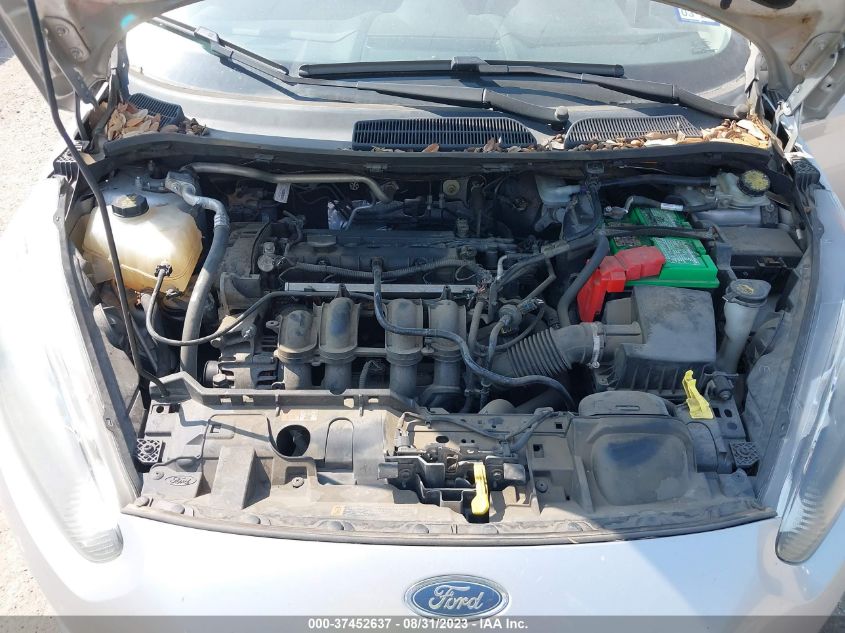 2016 FORD FIESTA SE - 3FADP4BJ1GM112748