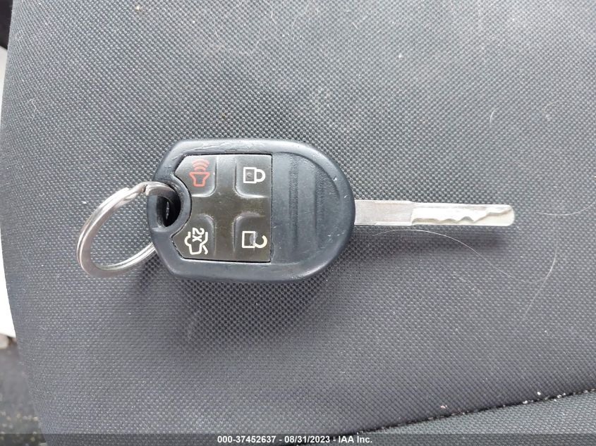 2016 FORD FIESTA SE - 3FADP4BJ1GM112748