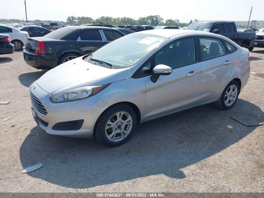 2016 FORD FIESTA SE - 3FADP4BJ1GM112748