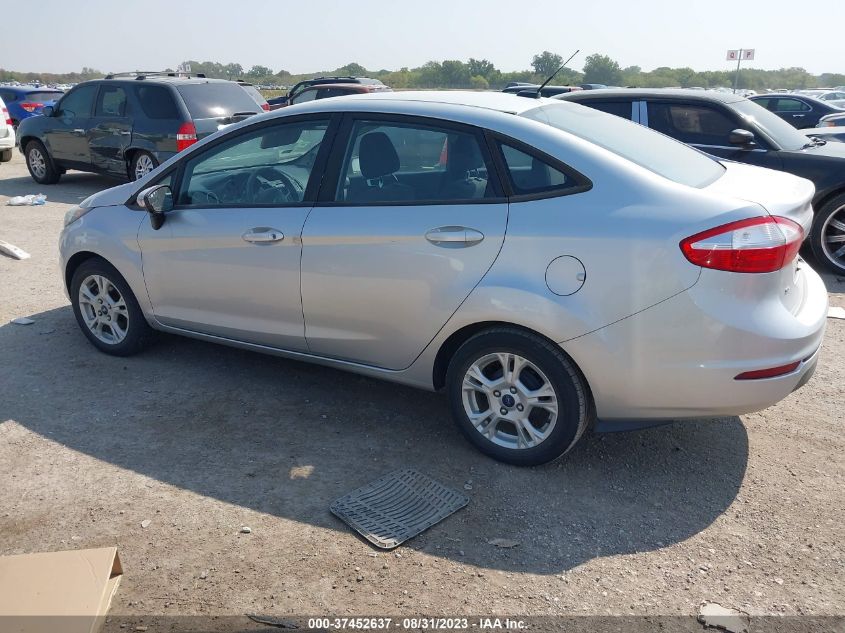 2016 FORD FIESTA SE - 3FADP4BJ1GM112748