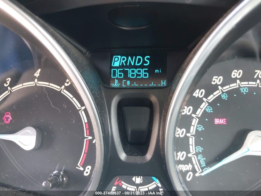 2016 FORD FIESTA SE - 3FADP4BJ1GM112748