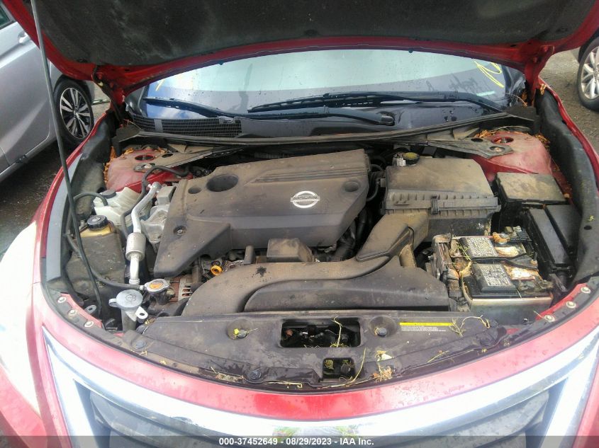 2014 NISSAN ALTIMA 2.5 SV - 1N4AL3AP7EC135237