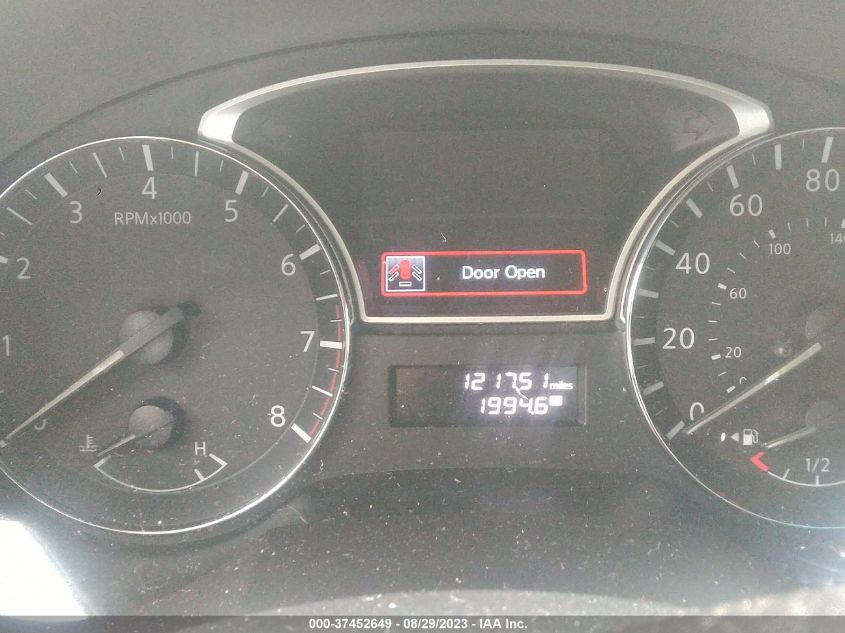 2014 NISSAN ALTIMA 2.5 SV - 1N4AL3AP7EC135237