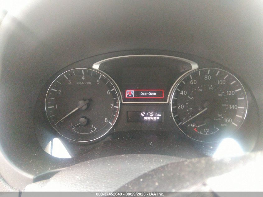 2014 NISSAN ALTIMA 2.5 SV - 1N4AL3AP7EC135237