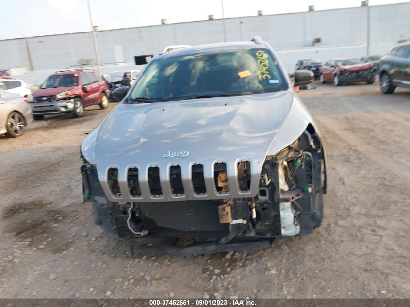 2015 JEEP CHEROKEE SPORT - 1C4PJLAB7FW657624