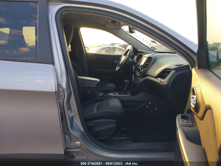 2015 JEEP CHEROKEE SPORT - 1C4PJLAB7FW657624