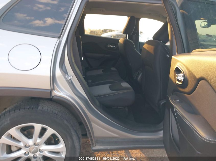 2015 JEEP CHEROKEE SPORT - 1C4PJLAB7FW657624