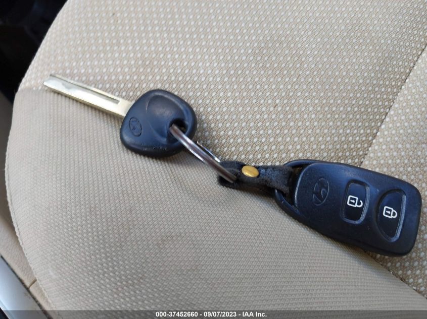 2013 HYUNDAI ACCENT GLS - KMHCT4AE0DU391179