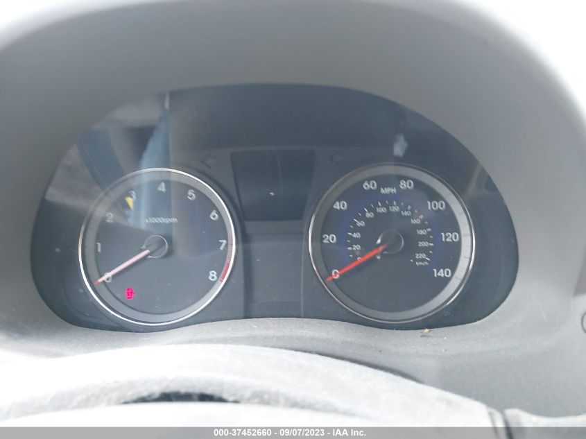 2013 HYUNDAI ACCENT GLS - KMHCT4AE0DU391179