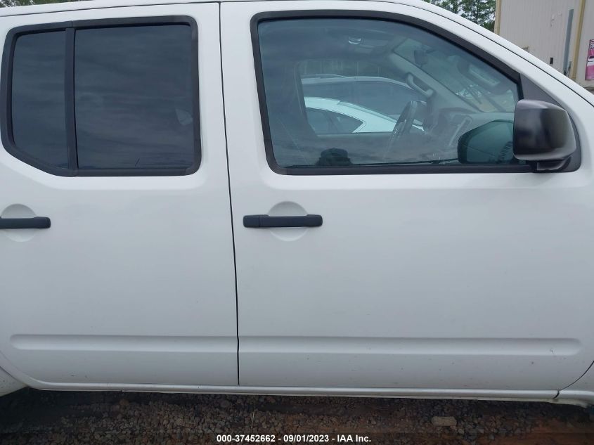 2016 NISSAN FRONTIER DESERT RUNNER - 1N6AD0ER0GN796629