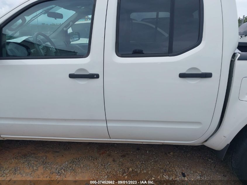 2016 NISSAN FRONTIER DESERT RUNNER - 1N6AD0ER0GN796629