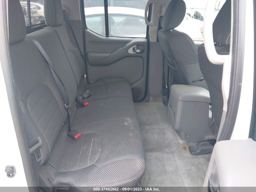2016 NISSAN FRONTIER DESERT RUNNER - 1N6AD0ER0GN796629