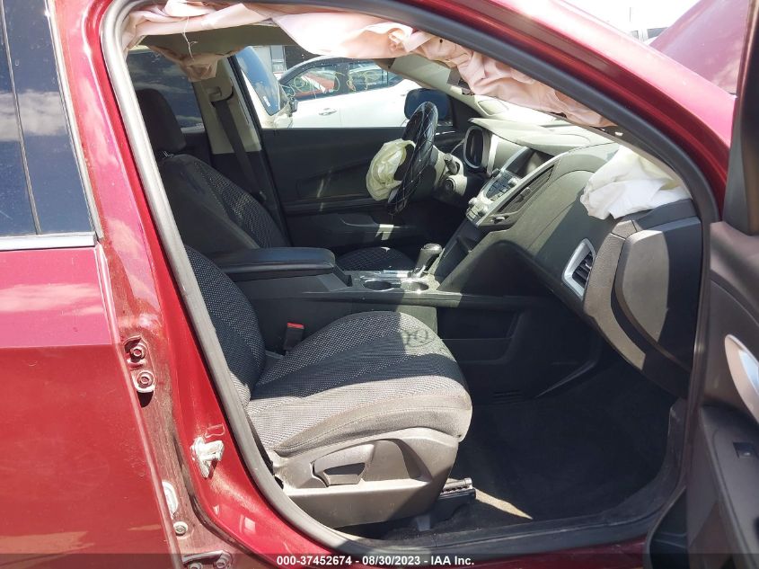 2017 CHEVROLET EQUINOX LT - 2GNALCEK1H1580051