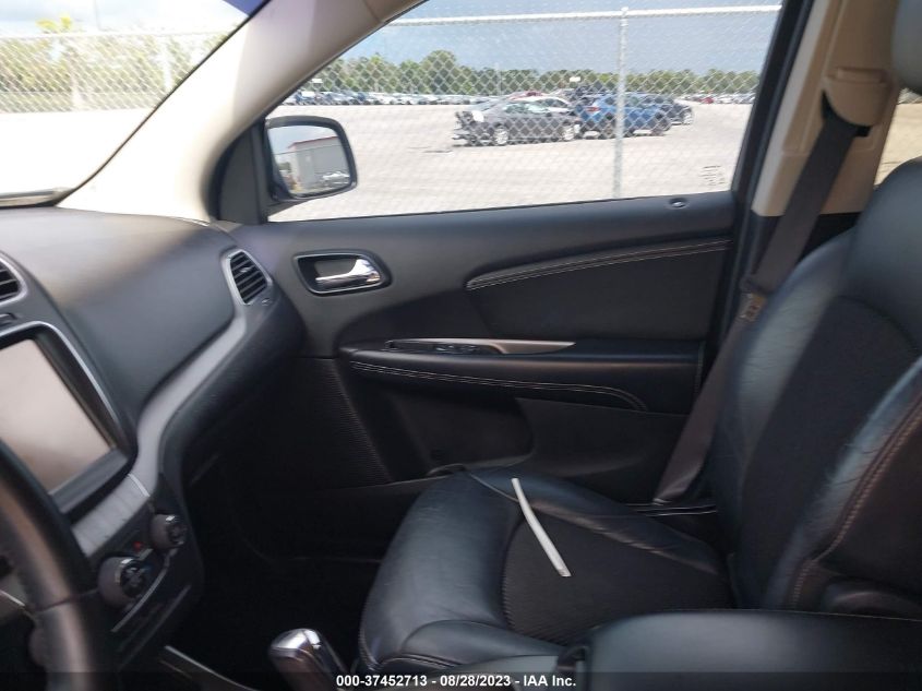2015 DODGE JOURNEY CROSSROAD - 3C4PDCGB2FT587132