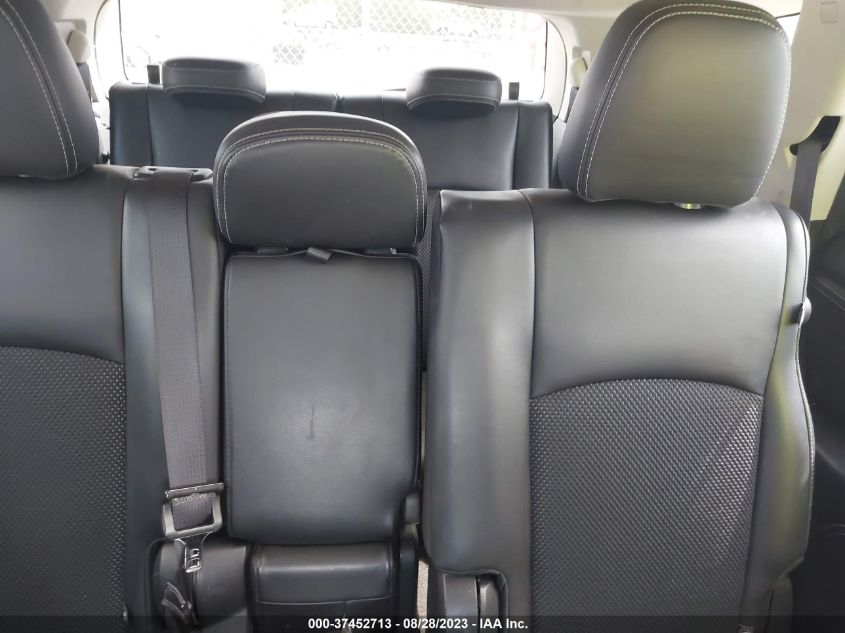 2015 DODGE JOURNEY CROSSROAD - 3C4PDCGB2FT587132