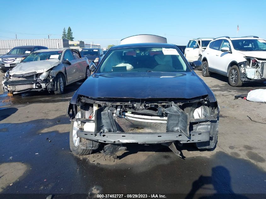 2015 CHRYSLER 300 LIMITED - 2C3CCAAG0FH882351