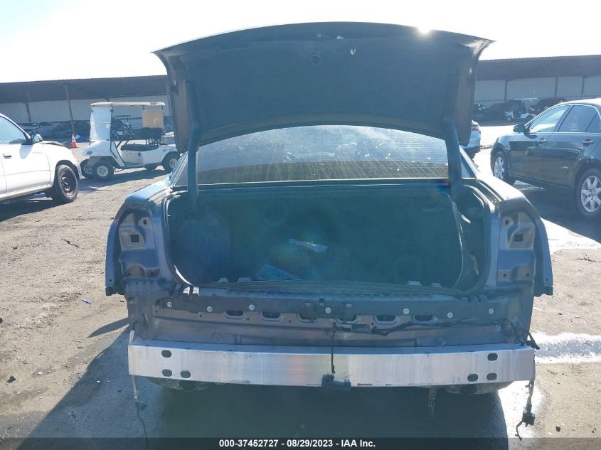 2015 CHRYSLER 300 LIMITED - 2C3CCAAG0FH882351